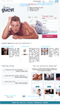 Mobile Screenshot of gay.haveaguest.com
